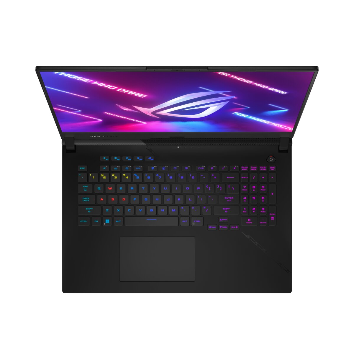 ASUS ROG Strix SCAR 17 X3D G733PYV-LL067W 90NR0DB4-M005T0 image gallery 2