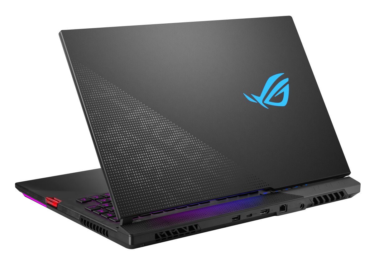 ASUS ROG Strix SCAR 17 G733QS-HG003T G733QS-HG003T image gallery 6