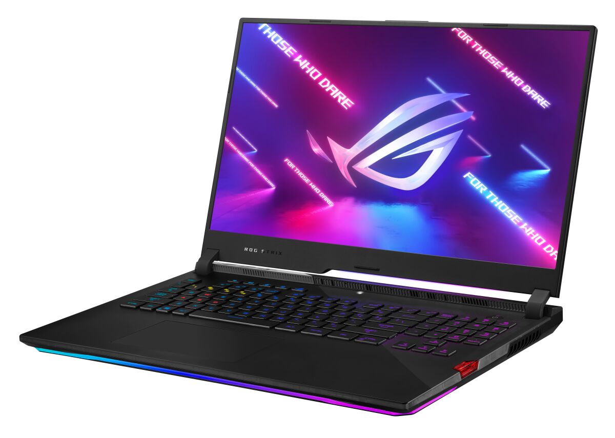 ASUS ROG Strix SCAR 17 G733QS-HG003T G733QS-HG003T image gallery 3