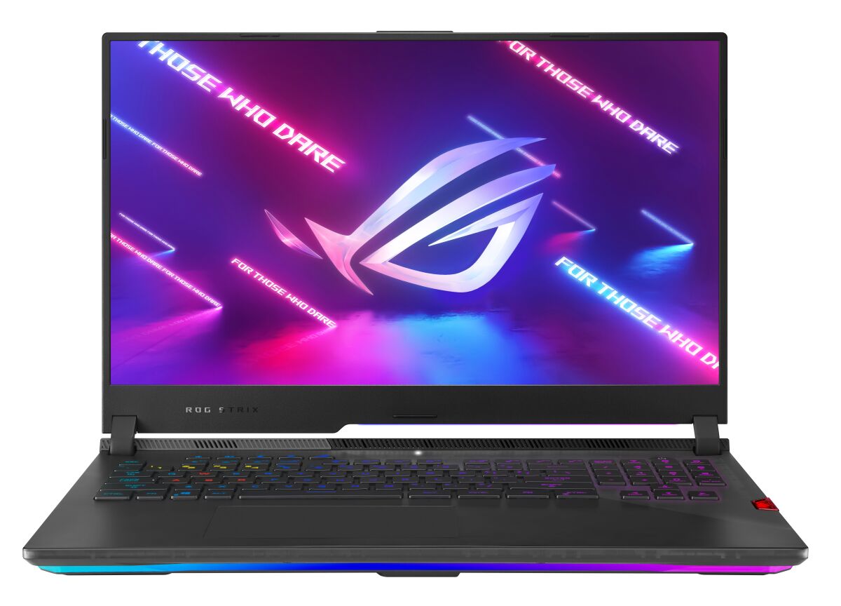 ASUS ROG Strix SCAR 17 G733QS-HG003T G733QS-HG003T image gallery 1