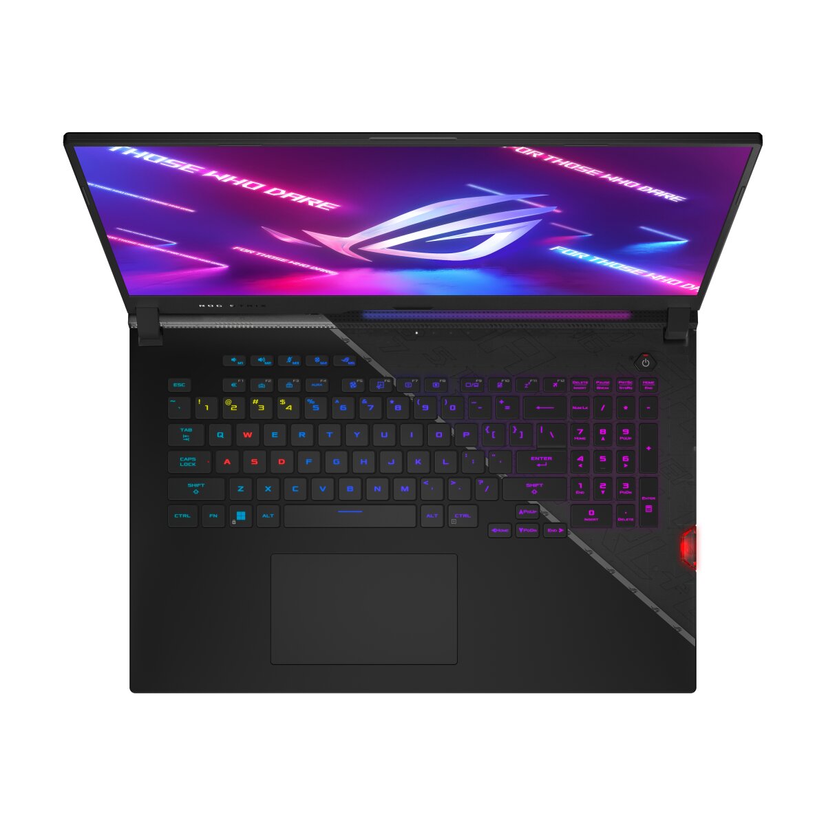 ASUS ROG Strix SCAR 17 G733ZX-KH095X 90NR08L2-M006S0 image gallery 5