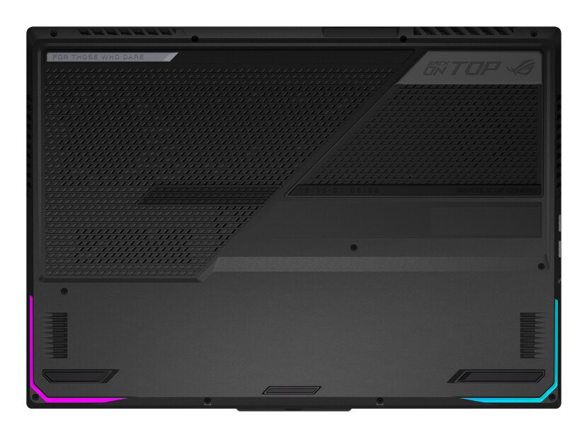 ASUS ROG Strix SCAR 17 X3D G733PYV-LL052W 90NR0DB4-M005J0 image gallery 1