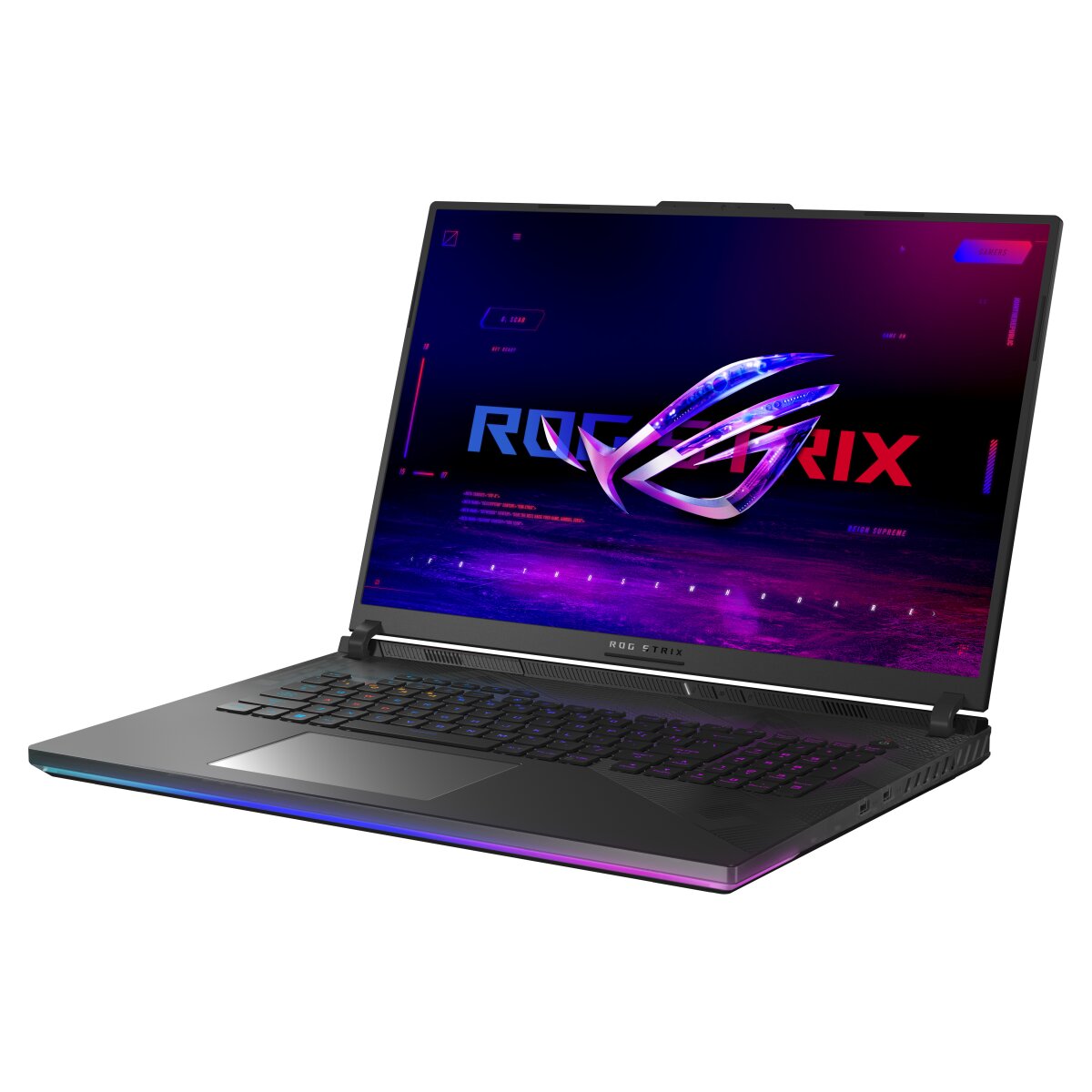 Asus Rog Ip ASUS ROG Strix SCAR 18 G834JYR-R6019W - 90NR0IP2-M002N0 laptop ...