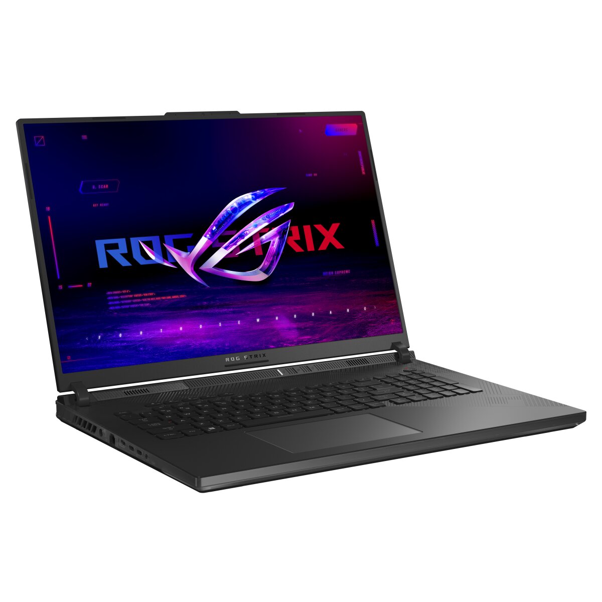 Asus Rog Ip ASUS ROG Strix SCAR 18 G834JYR-R6019W - 90NR0IP2-M002N0 laptop ...