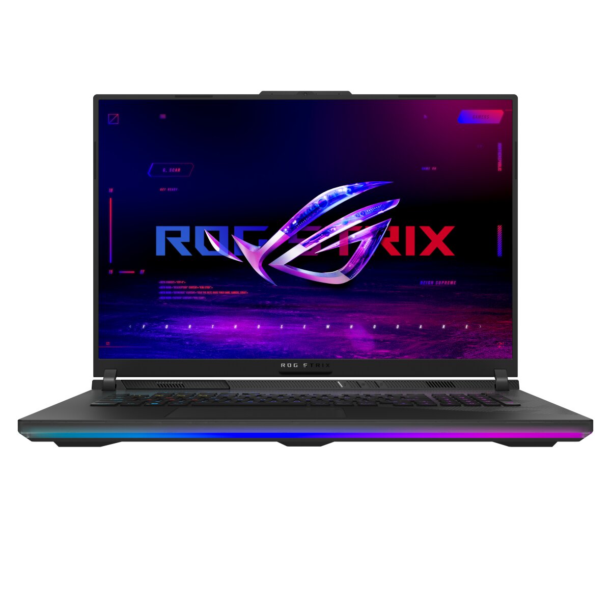 ASUS ROG Strix SCAR 18 G834JYR-XS98 G834JYR-XS98 image gallery 1