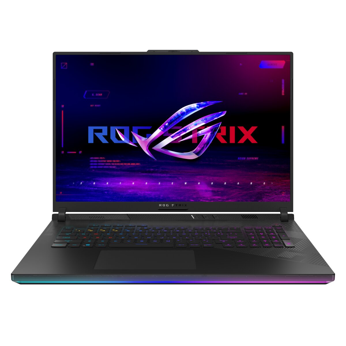 ASUS ROG Strix SCAR 18 G834JYR-XS98 G834JYR-XS98 image gallery 2