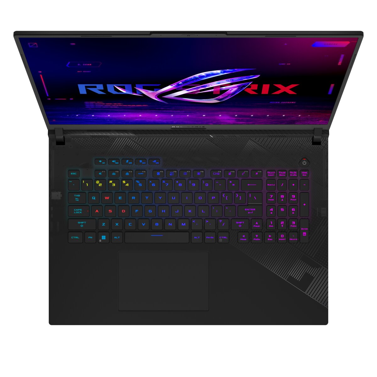 ASUS ROG Strix SCAR 18 G834JYR-XS98 G834JYR-XS98 image gallery 5
