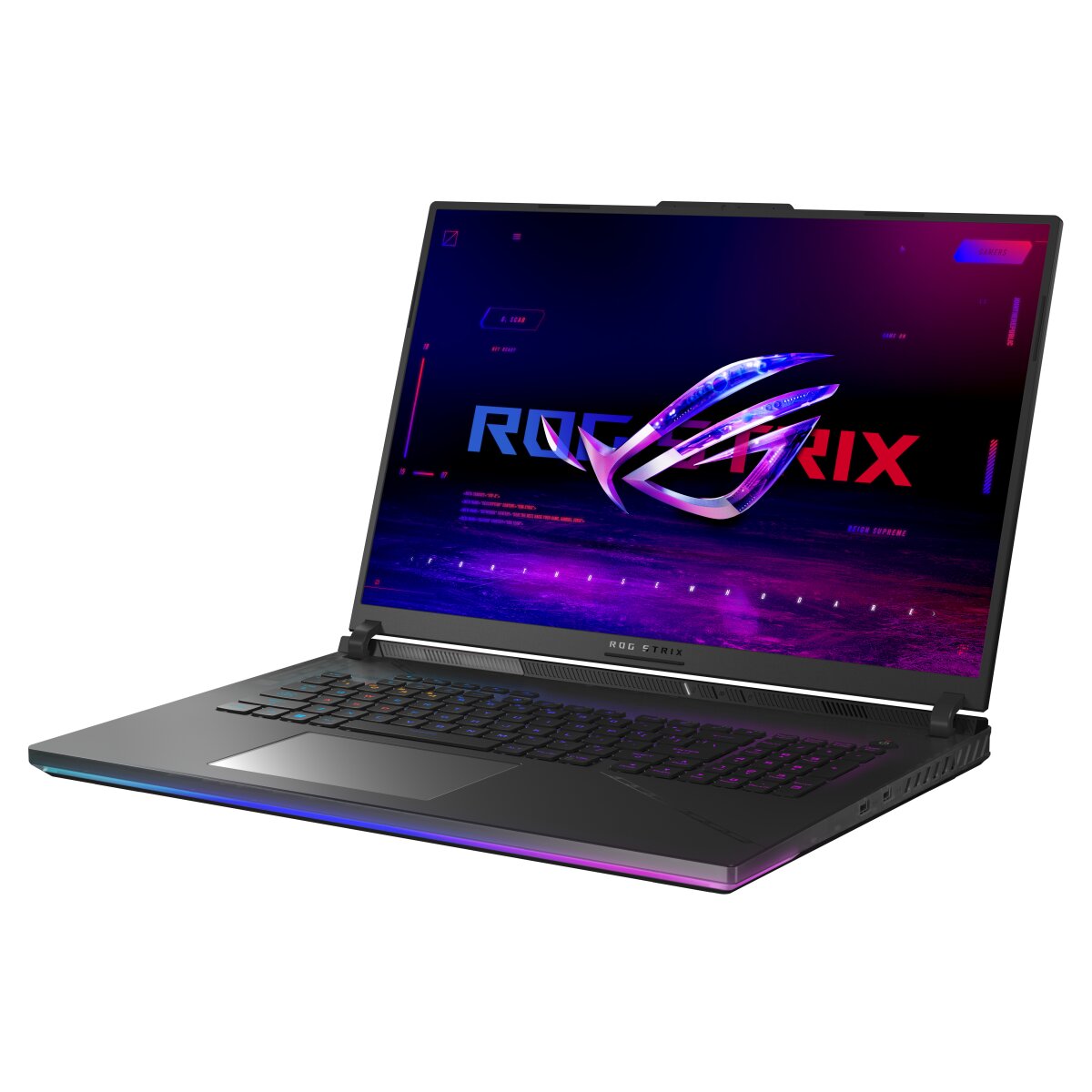 ASUS ROG Strix SCAR 18 G834JY-N6072W 90NR0CG1-M005E0 image gallery 3