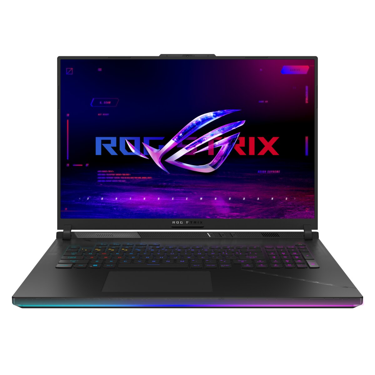 ASUS ROG Strix SCAR 18 G834JY-N6072W 90NR0CG1-M005E0 image gallery 2