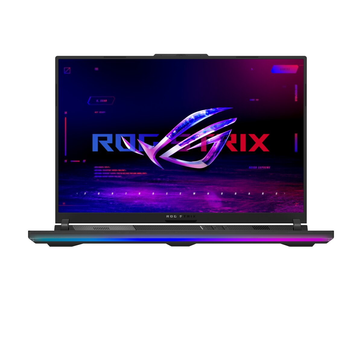 ASUS ROG Strix SCAR 18 G834JY-N6072W 90NR0CG1-M005E0 image gallery 7