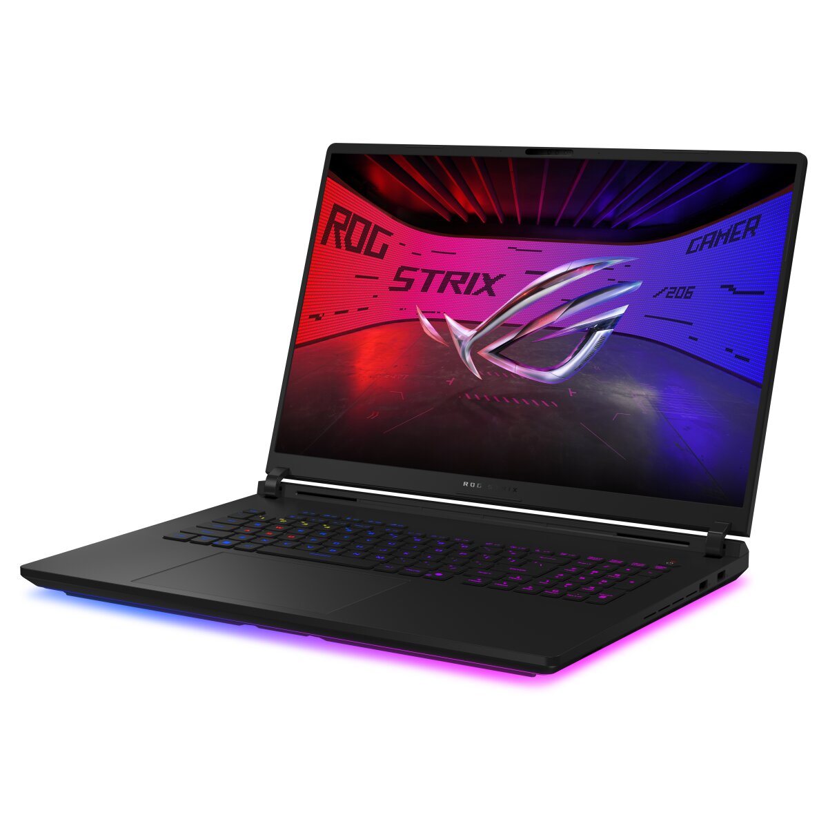 ASUS ROG Strix SCAR 18 G835LR-SA002W 90NR0LS1-M00020 image gallery 3
