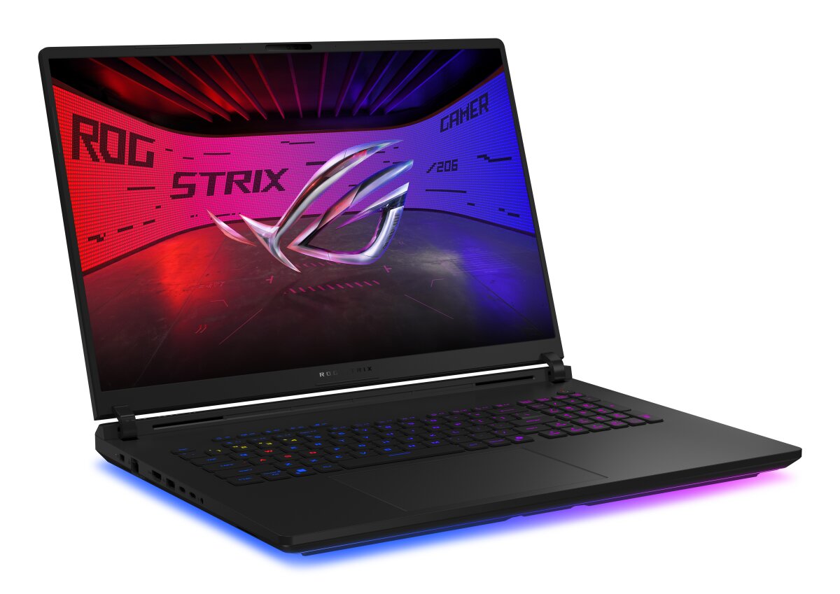 ASUS ROG Strix SCAR 18 G835LX-XS99-CA 90NR0LF1-M00290 image gallery 4