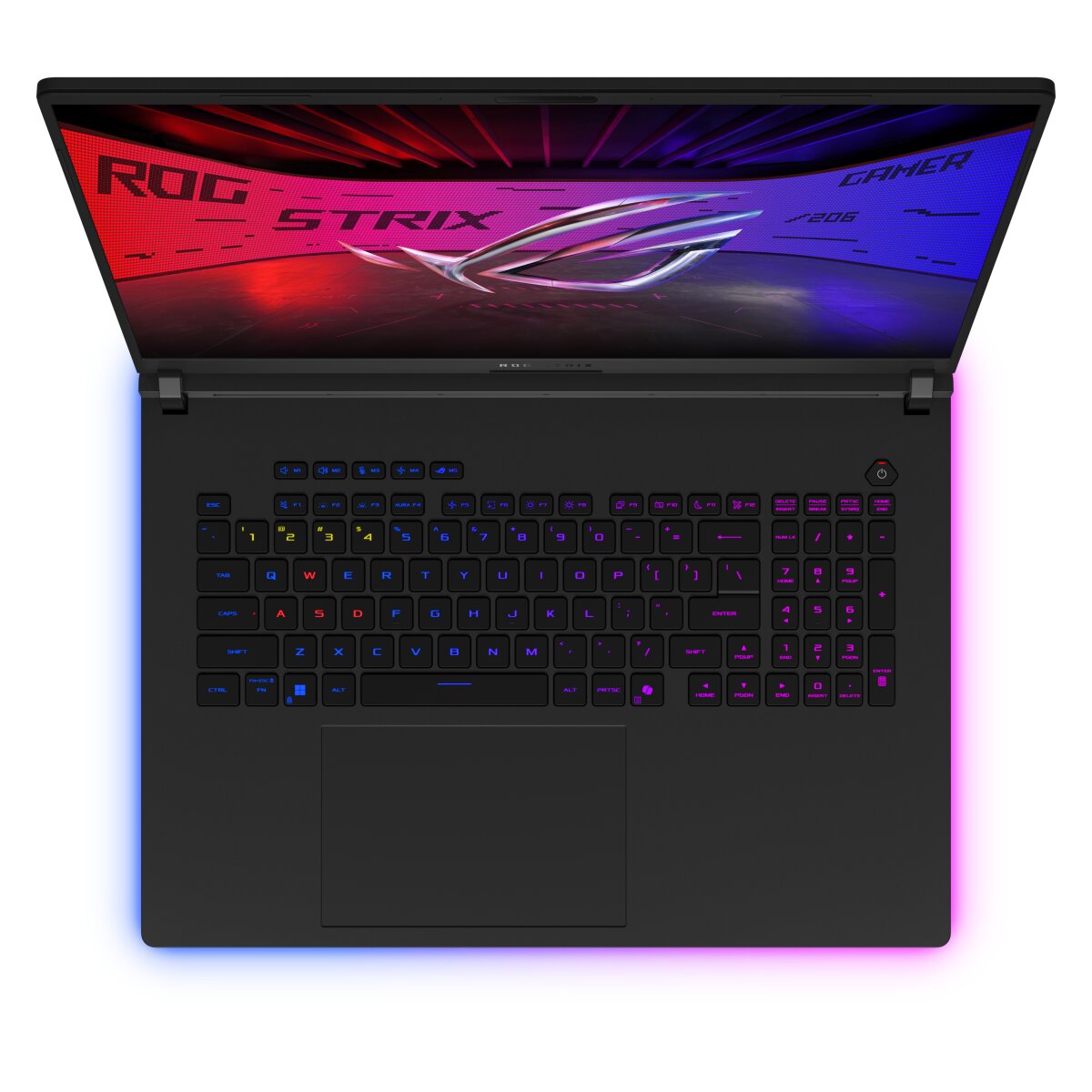 ASUS ROG Strix SCAR 18 G835LW-SA080W 90NR0LI1-M006D0 image gallery 2