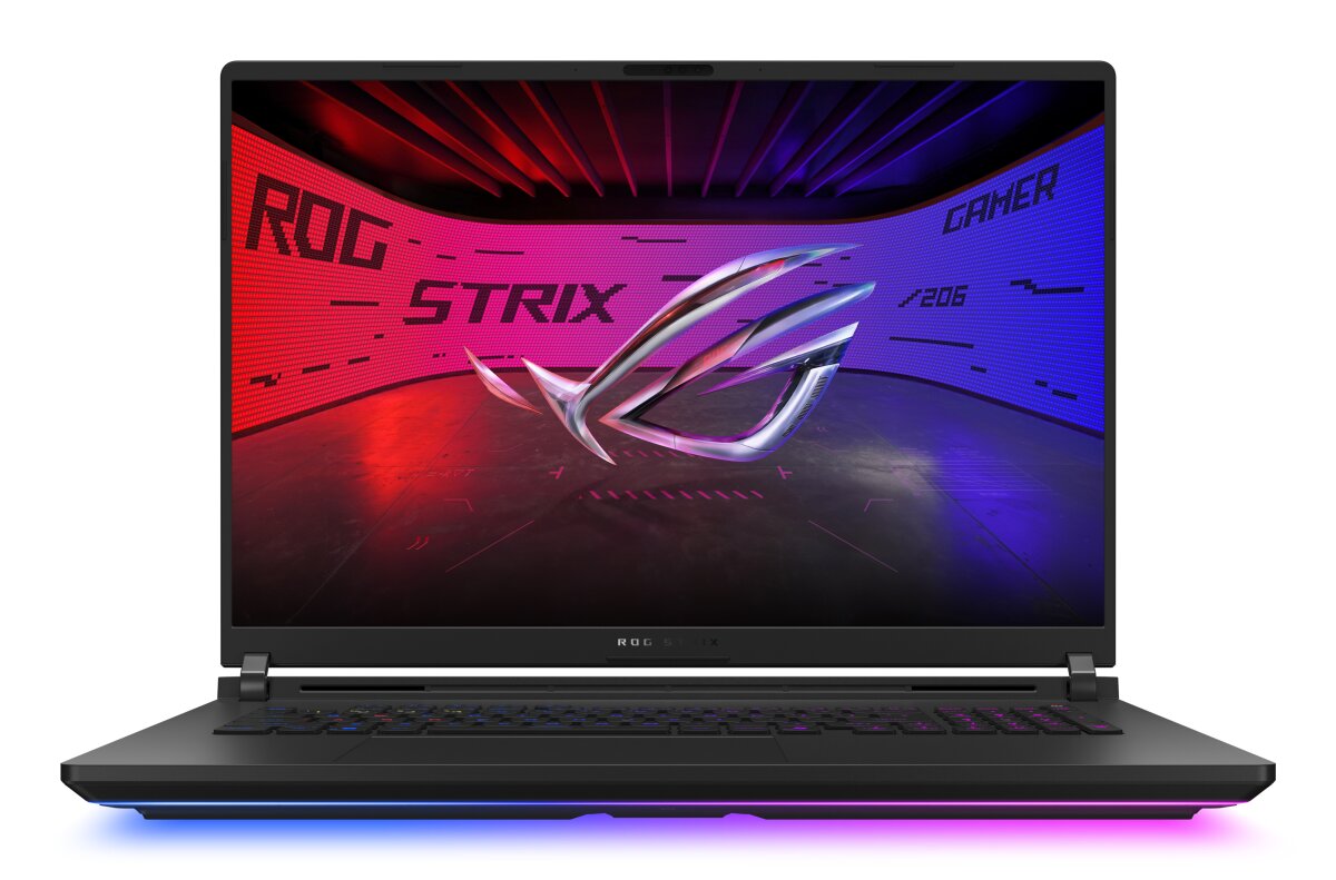 ASUS ROG Strix SCAR 18 G835LW-SA080W 90NR0LI1-M006D0 image gallery 5