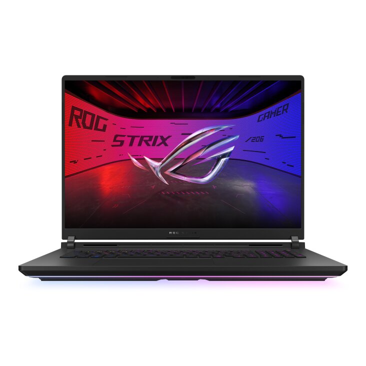 ASUS ROG Strix SCAR 18 G835LX-SA008W 90NR0LF1-M005U0 image gallery 4