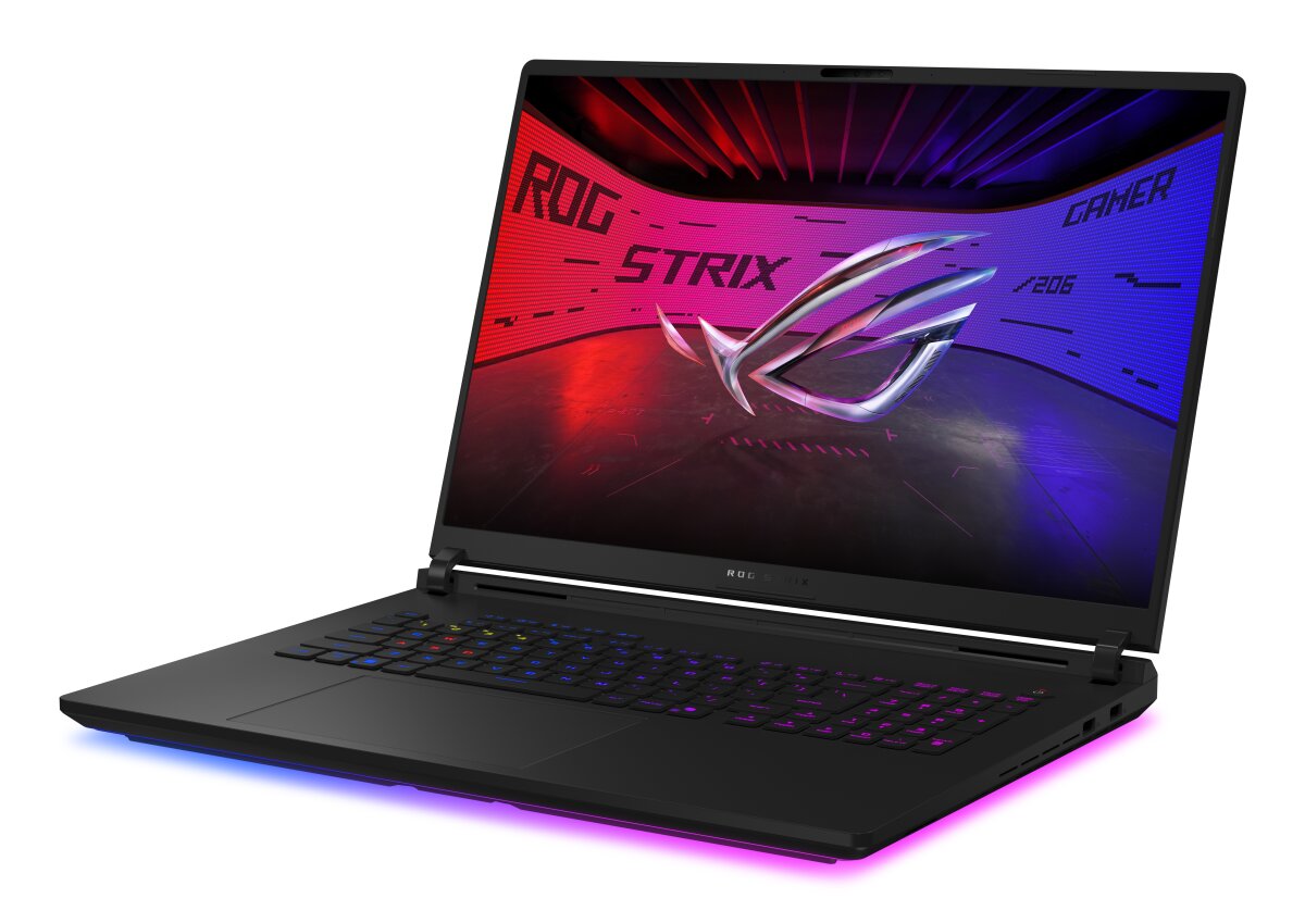 ASUS ROG Strix SCAR 18 G835LW-SA080W 90NR0LI1-M006D0 image gallery 6