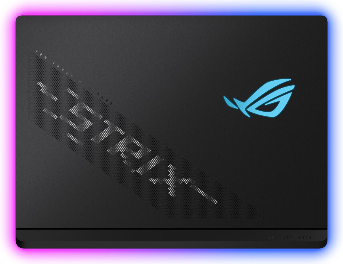 ASUS ROG Strix SCAR 18 G835LW-SA080W 90NR0LI1-M006D0 image gallery 1
