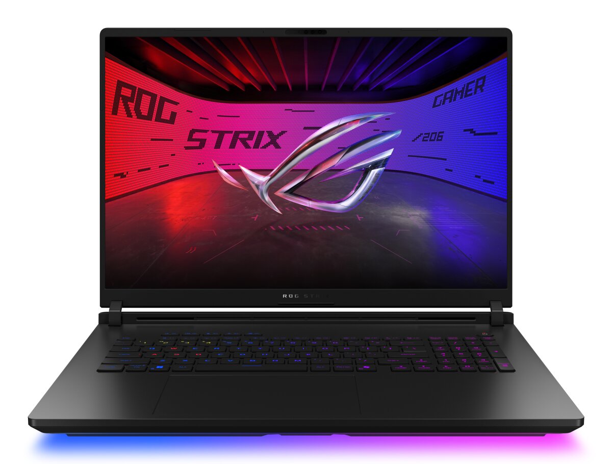 ASUS ROG Strix SCAR 18 G835LW-SA080W 90NR0LI1-M006D0 image gallery 4
