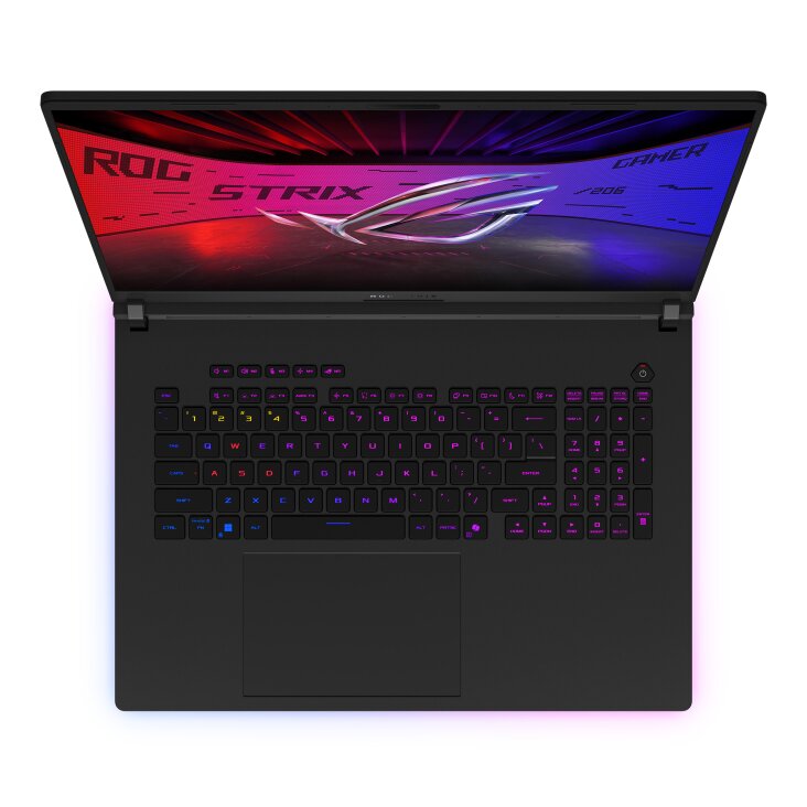 ASUS ROG Strix SCAR 18 G835LW-SA126W-GAMING G835LW-SA126W-GAMING image gallery 1