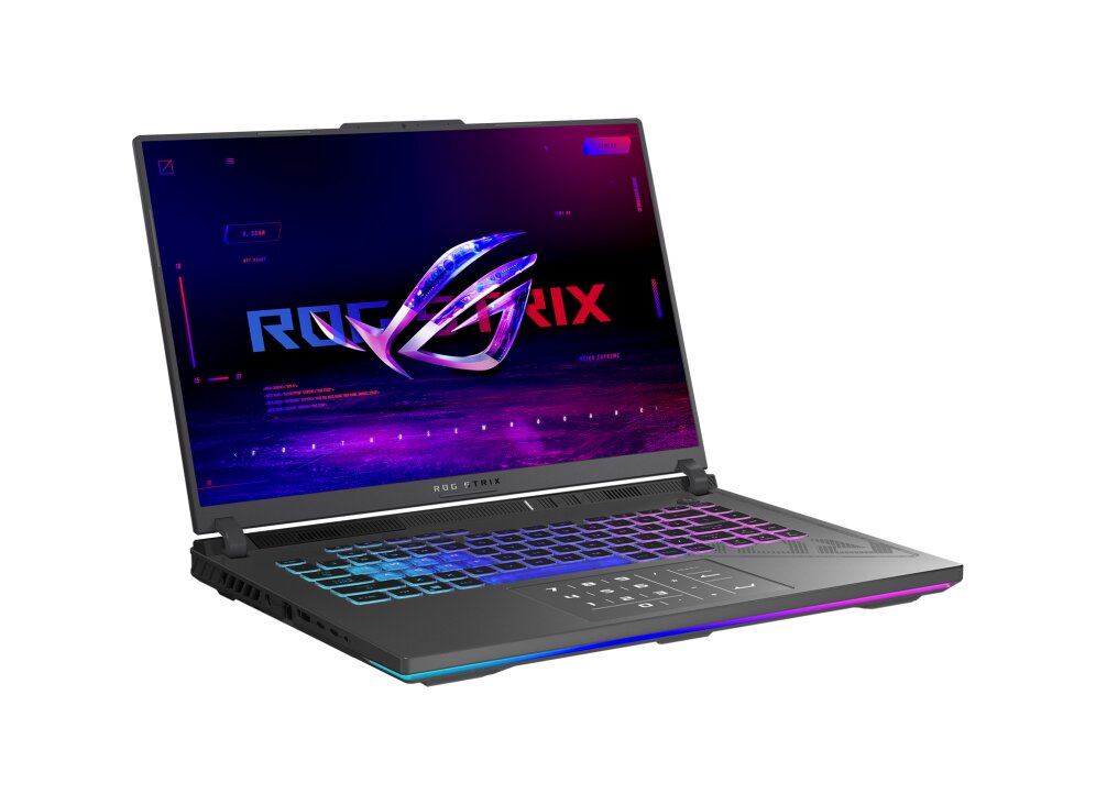 ASUS ROG Strix G16 G614JU-N3018W 90NR0CC1-M001M0 image gallery 4