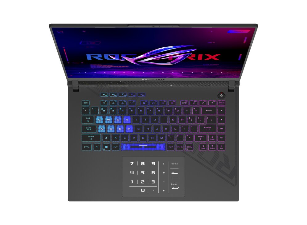 ASUS ROG Strix G16 G614JU-N3018W 90NR0CC1-M001M0 image gallery 2