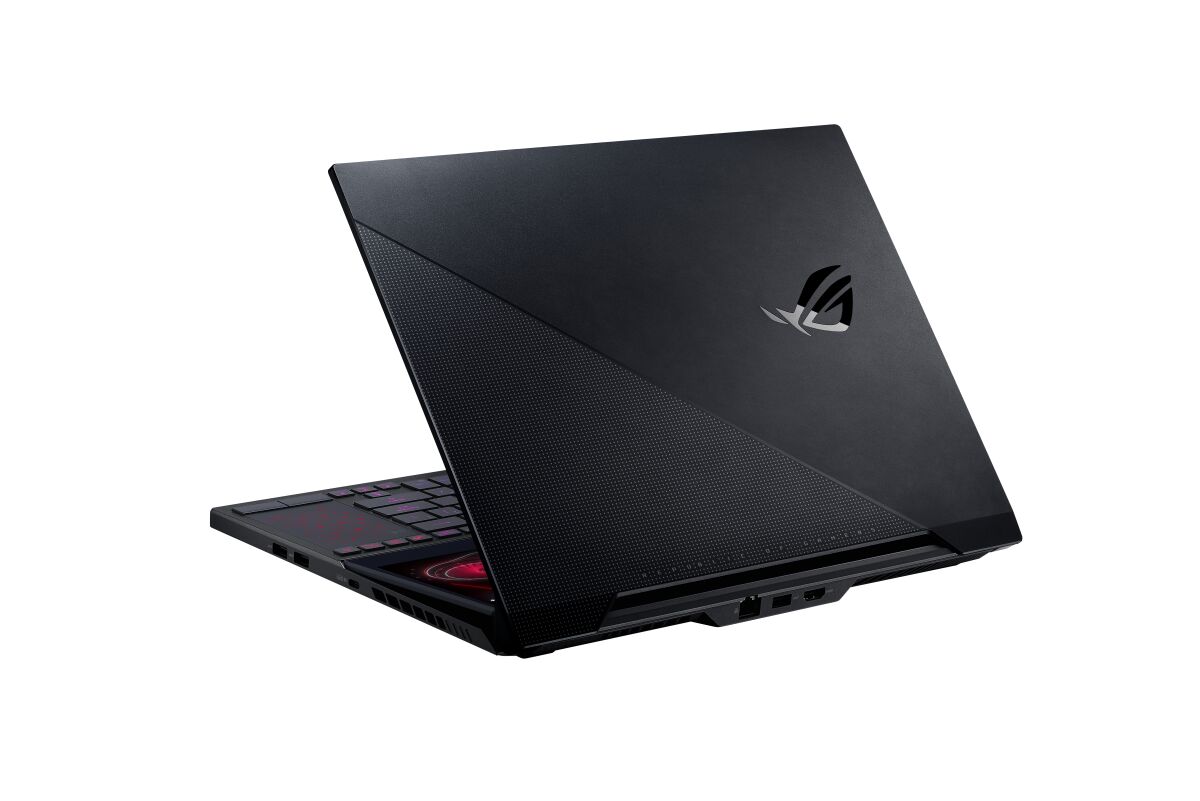 ASUS ROG Zephyrus Duo 15 SE GX551QR-XS98 90NR04M1-M00550 image gallery 7