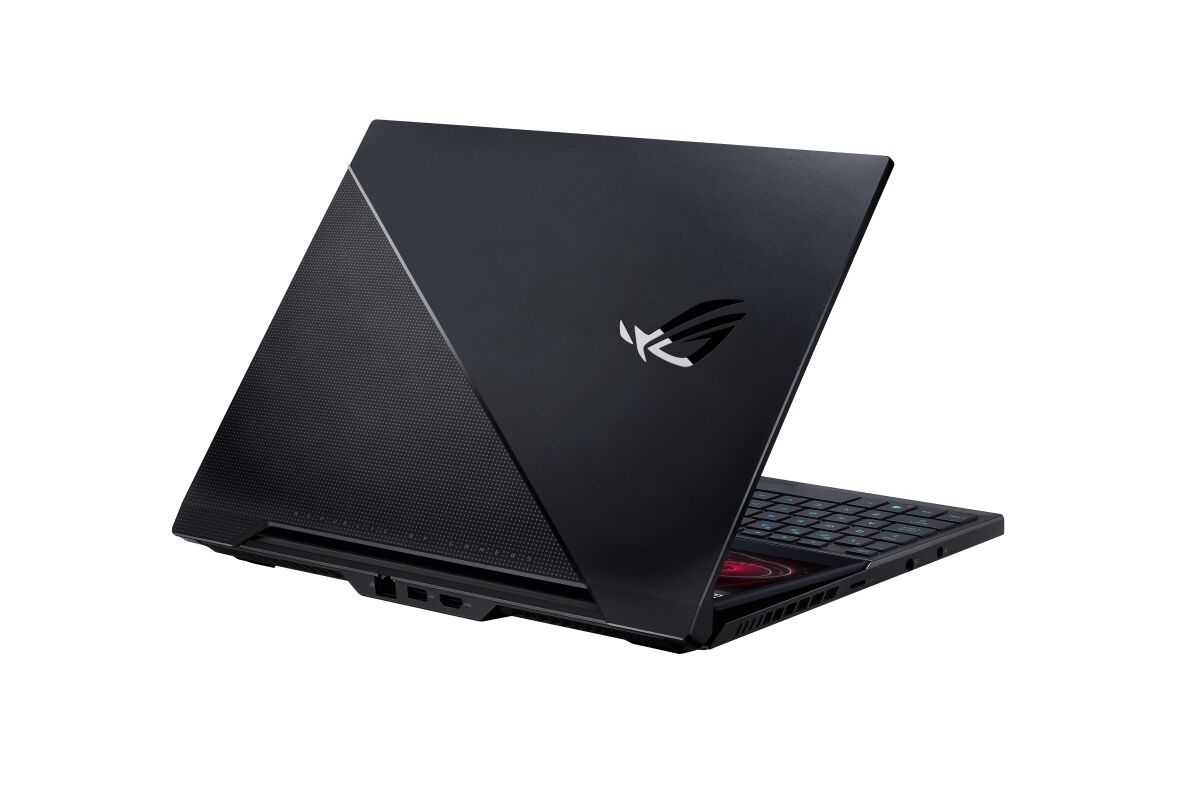 ASUS ROG Zephyrus Duo 15 SE GX551QR-XS98 90NR04M1-M00550 image gallery 6