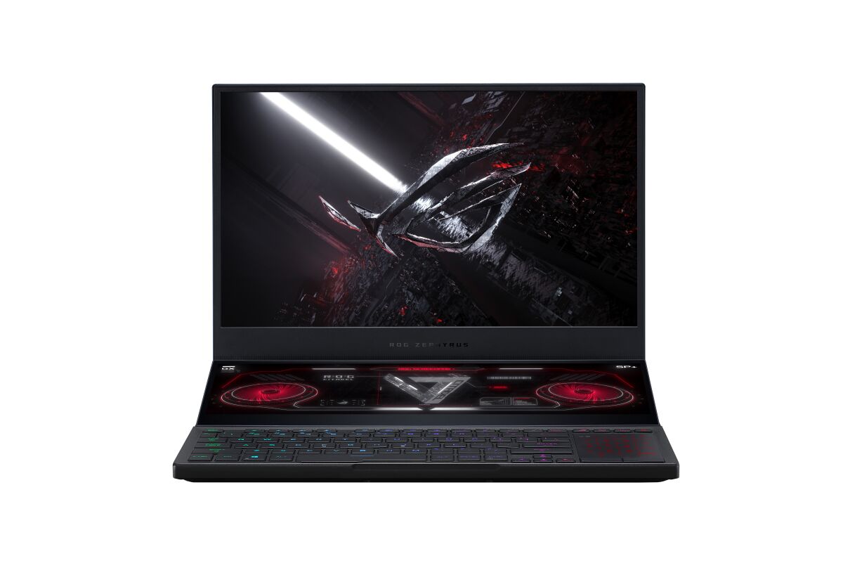 ASUS ROG Zephyrus Duo 15 SE GX551QR-XS98 90NR04M1-M00550 image gallery 2