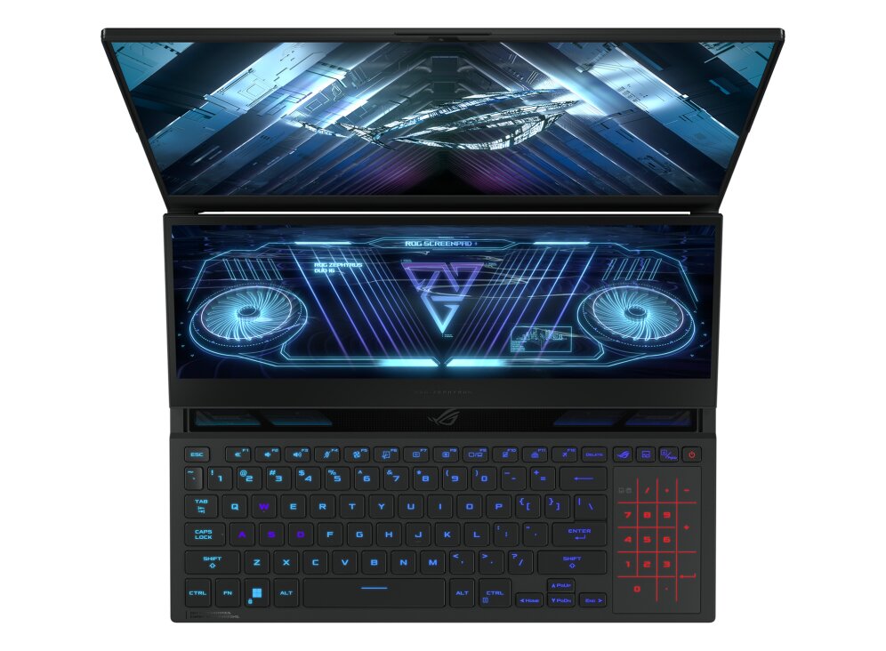 ASUS ROG Zephyrus Duo 16 GX650RX GX650RX-LO154X image gallery 9
