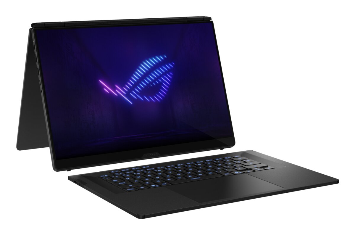ASUS ROG Zephyrus Duo GX651AX-SR004W 90NR0NT2-M000P0 image gallery 7