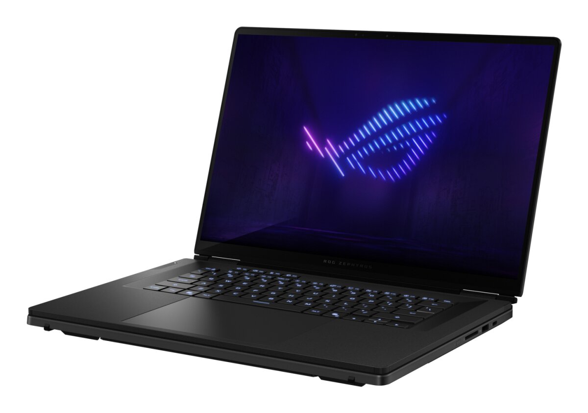 ASUS ROG Zephyrus Duo GX651AX-SR004W 90NR0NT2-M000P0 image gallery 6