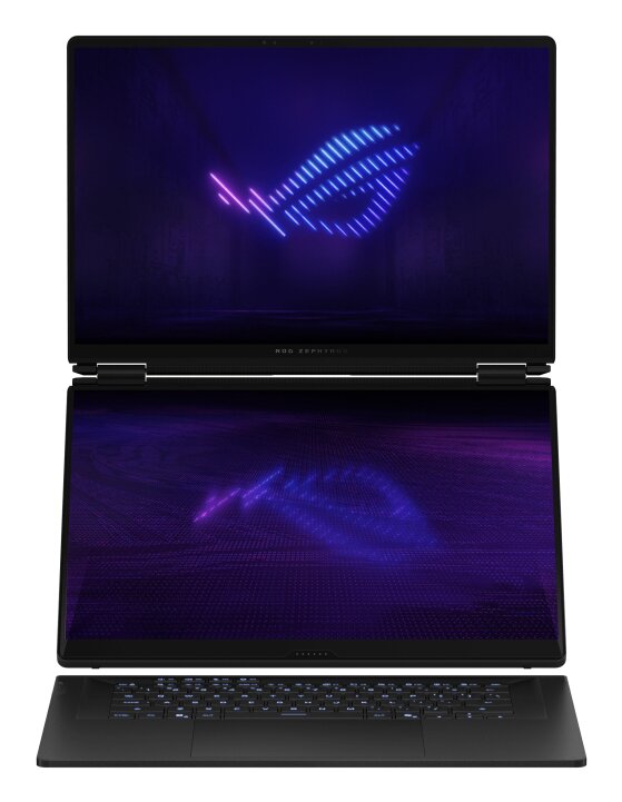 ASUS ROG Zephyrus Duo GX651AX-SR004W 90NR0NT2-M000P0 image gallery 9