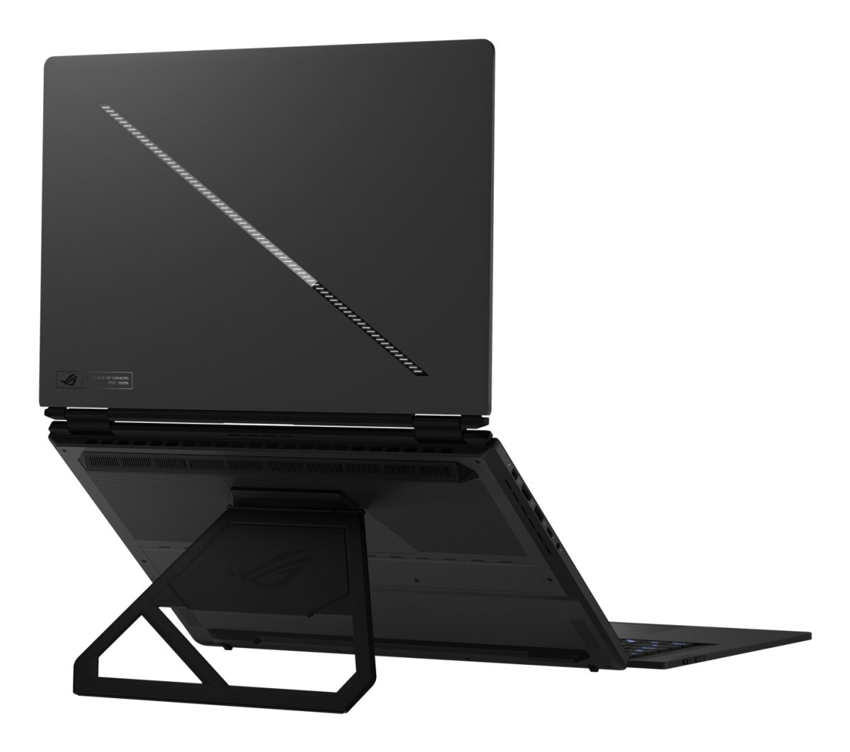 ASUS ROG Zephyrus Duo GX651AX-SR004W 90NR0NT2-M000P0 image gallery 8