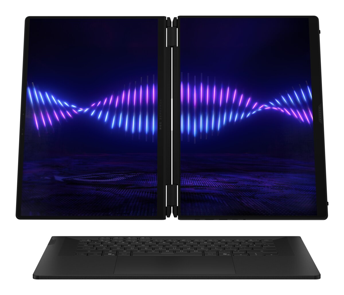 ASUS ROG Zephyrus Duo GX651AX-SR004W 90NR0NT2-M00120 image gallery 2