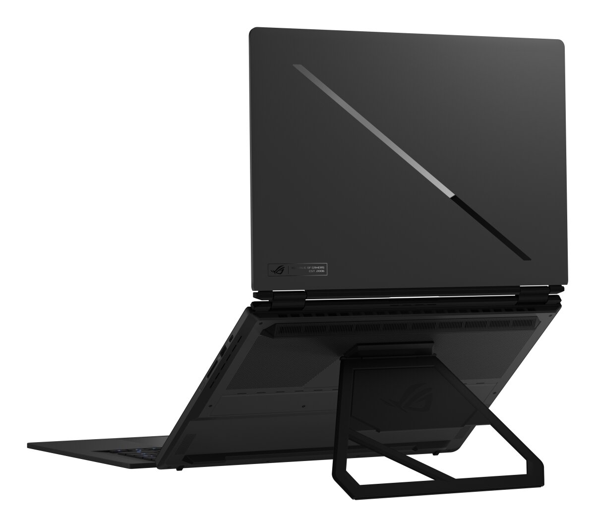 ASUS ROG Zephyrus Duo GX651AX-SR004W 90NR0NT2-M00120 image gallery 5