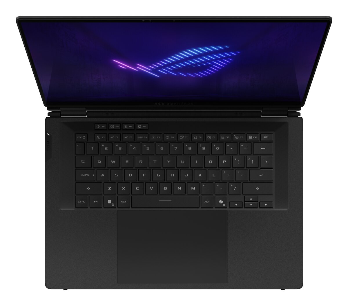 ASUS ROG Zephyrus Duo GX651AX-SR004W 90NR0NT2-M00120 image gallery 6