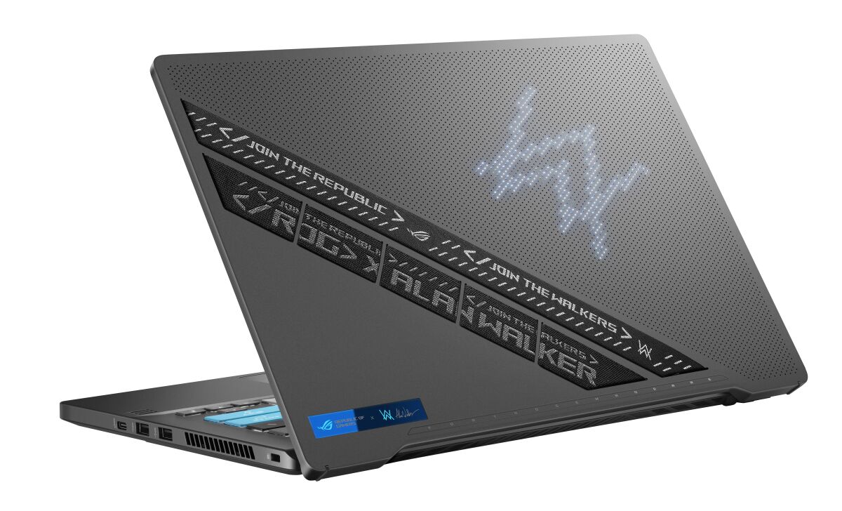 ASUS ROG Zephyrus G14 GA401QEC K2064R AW SE GA401QEC K2064R Laptop 