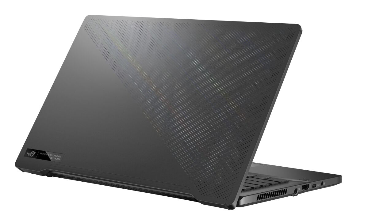 ASUS ROG Zephyrus G14 GA401QM-K2029T 90NR05S6-M04150 image gallery 9