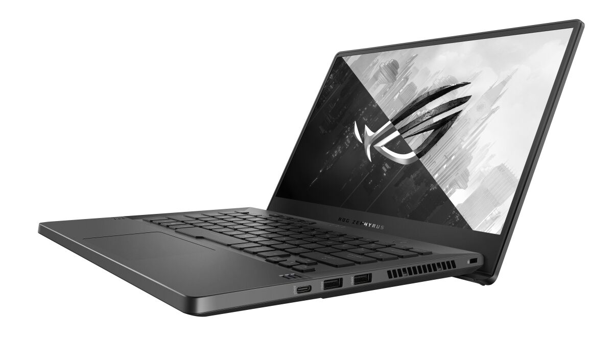 ASUS ROG Zephyrus G14 GA401QM-K2029T 90NR05S6-M04150 image gallery 11