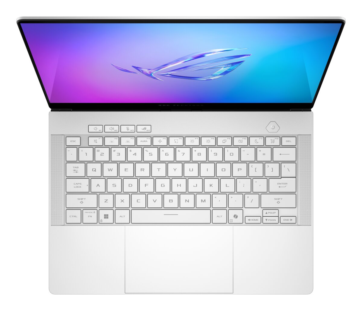 ASUS ROG Zephyrus G14 GA403UH-QS040-GAMING 90NR0M72-M00270 image gallery 5