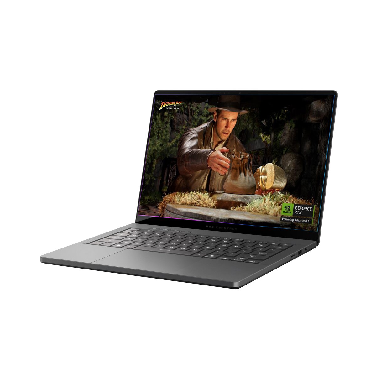 ASUS ROG Zephyrus G14 GA403UP-QS005W 90NR0LV1-M000B0 image gallery 2