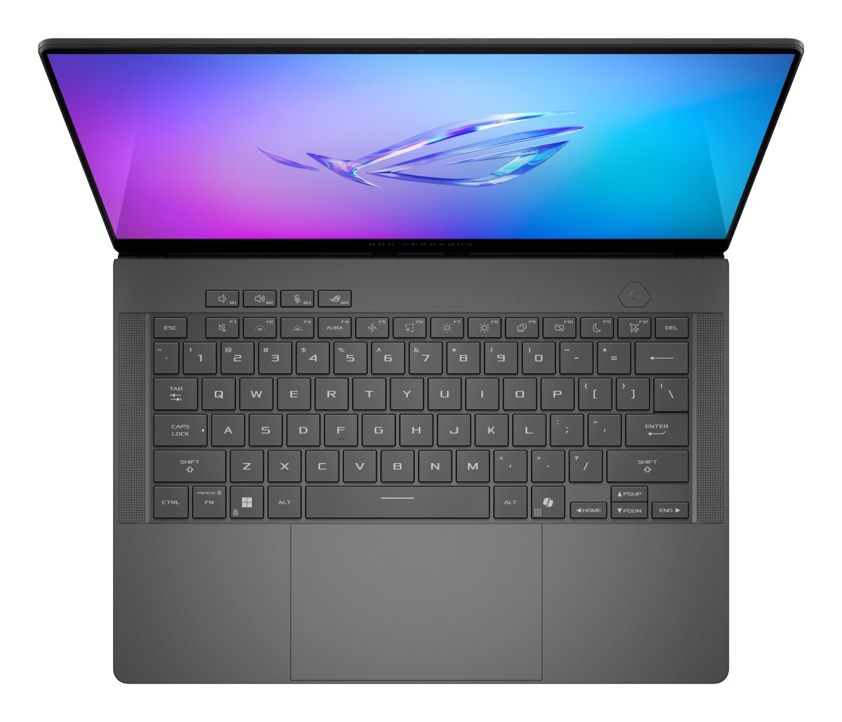 ASUS ROG Zephyrus G14 GA403UM-QS018W 90NR0M81-M00110 image gallery 1