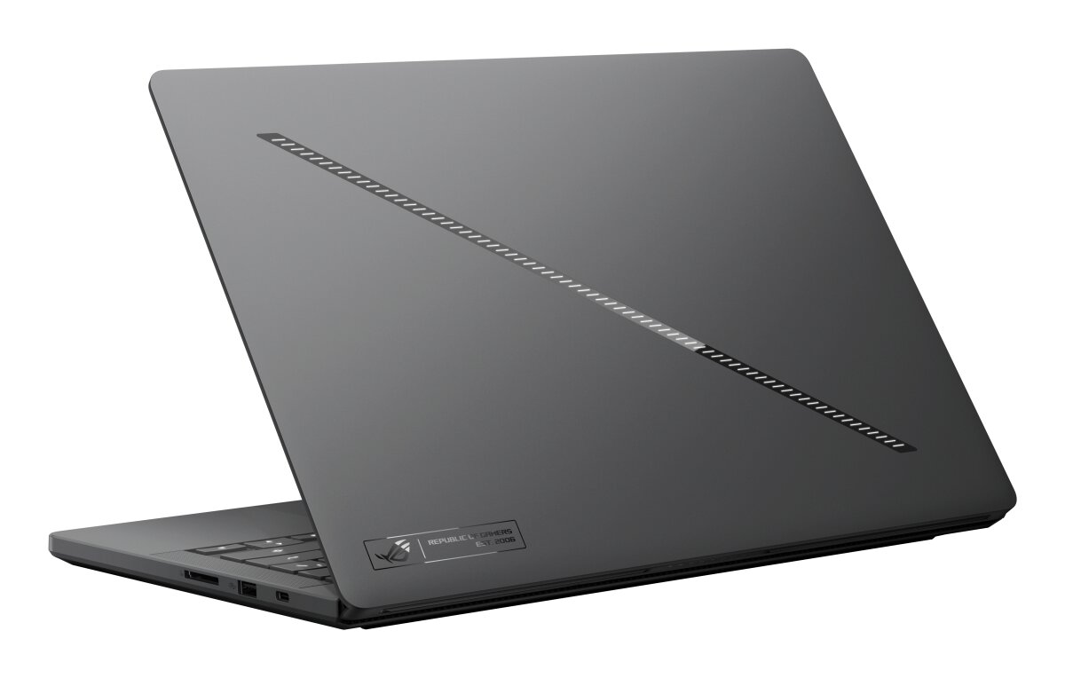 ASUS ROG Zephyrus G14 GU405AR-SY006W 90NR0P94-M00060 image gallery 7