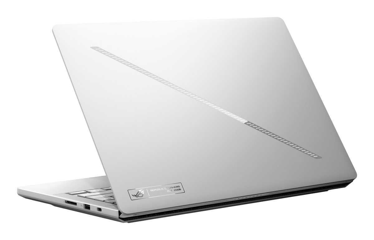 ASUS ROG Zephyrus G14 GU405AR-SY044W 90NR0P93-M002B0 image gallery 4