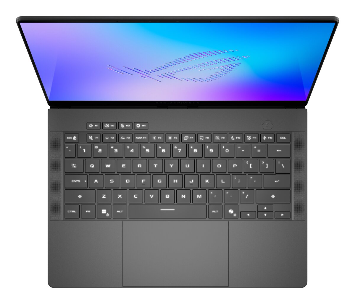 ASUS ROG Zephyrus G14 GU405AW-SY033W 90NR0P84-M00260 image gallery 3