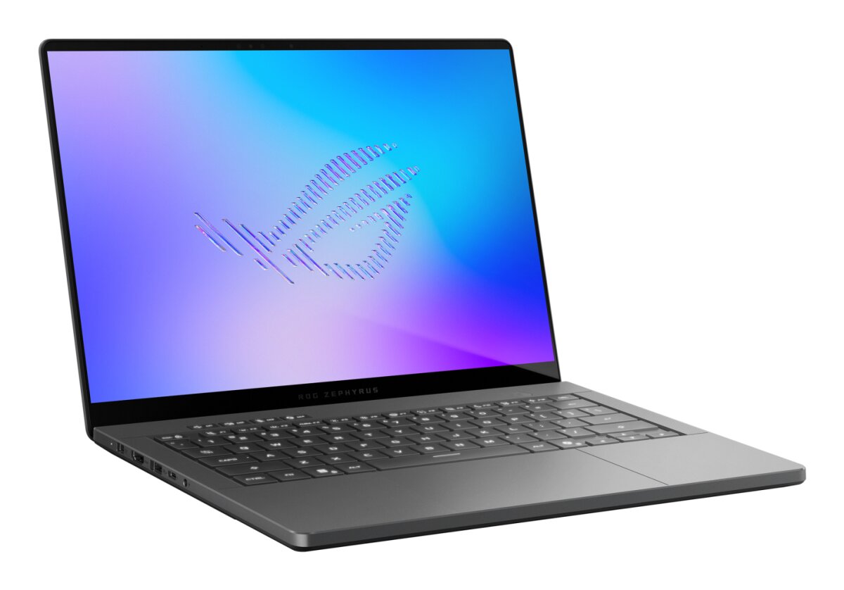 ASUS ROG Zephyrus G14 GU405AP-SY004W 90NR0P72-M00070 image gallery 5