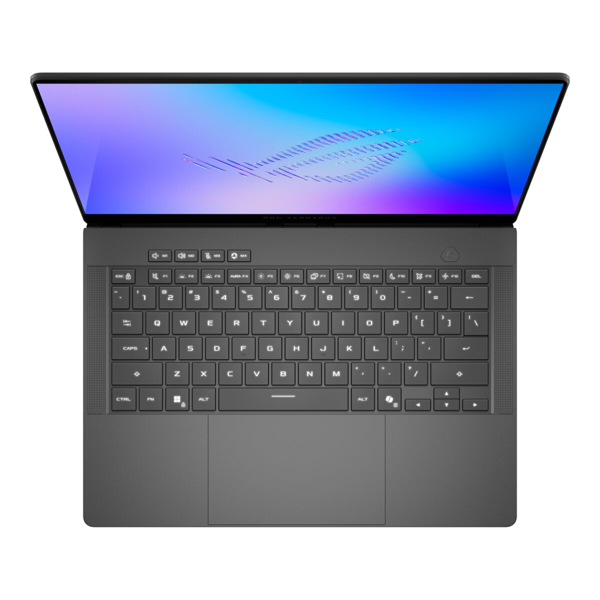 ASUS ROG Zephyrus G14 GU405AP-SY004W 90NR0P72-M00070 image gallery 2