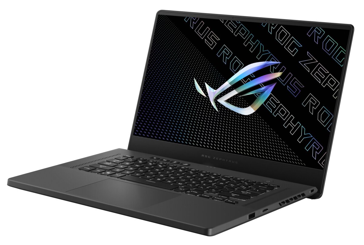 ASUS ROG Zephyrus G15 GA503QM-HQ019T 90NR04X2-M02480 image gallery 2