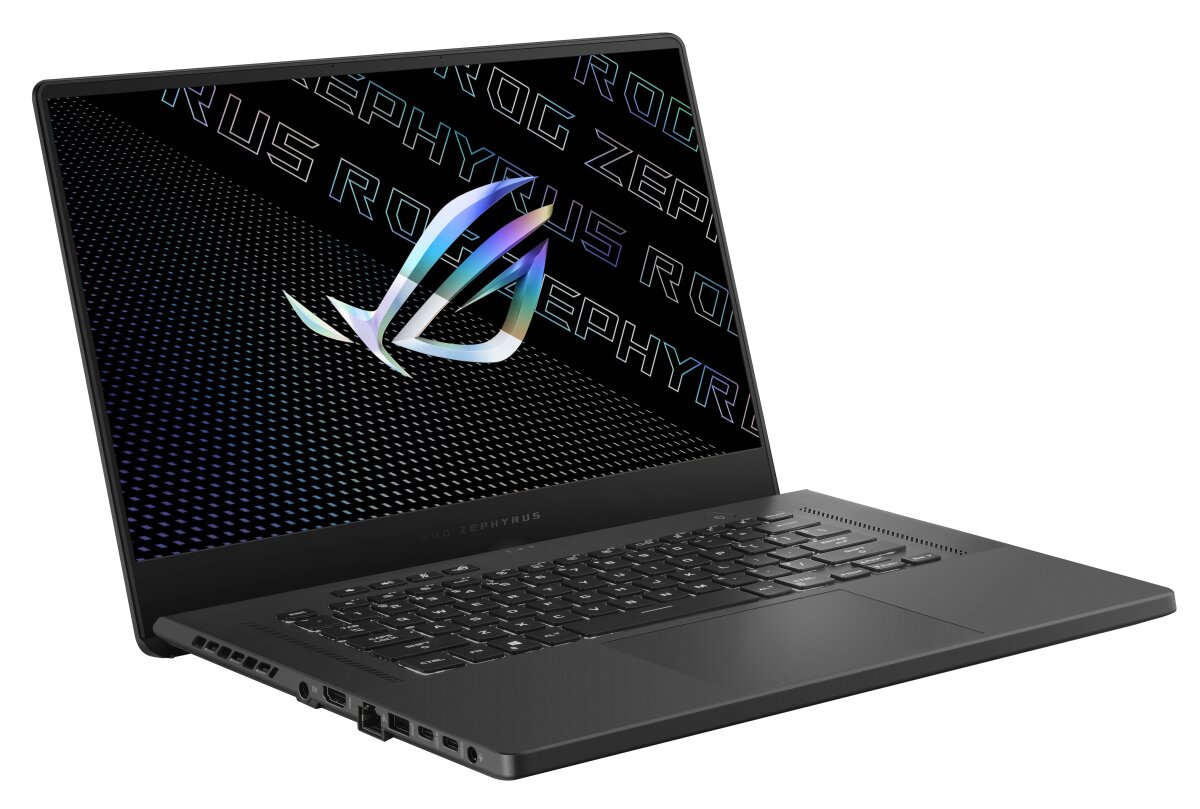 ASUS ROG Zephyrus G15 GA503QM-HQ019T 90NR04X2-M02480 image gallery 3