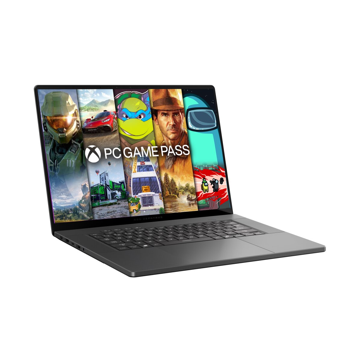 ASUS ROG Zephyrus G16 GA605KH-QR017W 90NR0NI1-M000Y0 image gallery 2